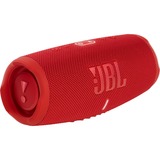 JBL Charge 5, Lautsprecher rot, Bluetooth, IP67, USB-C