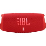 JBL Charge 5, Lautsprecher rot, Bluetooth, IP67, USB-C