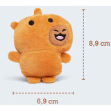 Just Play Emotional Support Capybaras, Kuscheltier 