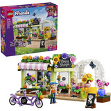 LEGO 42693 Friends Kreativer Blumenladen, Konstruktionsspielzeug 