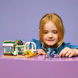 LEGO 42693 Friends Kreativer Blumenladen, Konstruktionsspielzeug 