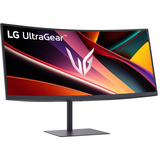LG UltraGear 34G630A-B, Gaming-Monitor 86.4 cm (34 Zoll), schwarz, WQHD, VA, Curved, HDMI, DP, USB-C, USB-Hub, FreeSync Premium, 240Hz Panel