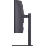 LG UltraGear 34G630A-B, Gaming-Monitor 86.4 cm (34 Zoll), schwarz, WQHD, VA, Curved, HDMI, DP, USB-C, USB-Hub, FreeSync Premium, 240Hz Panel