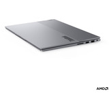 Lenovo ThinkBook 14 G9 (21V00042GE), Notebook grau, AMD Ryzen 5 220, AMD Radeon 740M, 16 GB DDR5, 512 GB (512 GB null), Windows 11 Pro