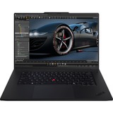 Lenovo ThinkPad P1 G7 (21KV0024GE), Notebook schwarz, Intel® Core™ Ultra 9 185H, NVIDIA RTX 2000, 32 GB LPDDR5X, 1 TB (1 TB SSD), Windows 11 Pro 64-Bit