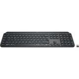 Logitech MX Keys for Business, Tastatur graphit, DE-Layout