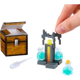 MGA Entertainment MGA's Miniverse - Make It Mini Minecraft Series 2, Basteln sortierter Artikel