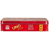 Mattel Games UNO Deluxe, Kartenspiel 