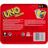 Mattel Games UNO Deluxe, Kartenspiel 