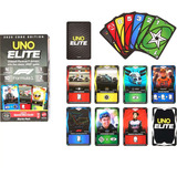 Mattel UNO Elite Starter Set, Kartenspiel 