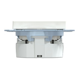 Merten Schutzkontaktsteckdose mit erhöhtem Berührungsschutz weiß (glänzend), Retail