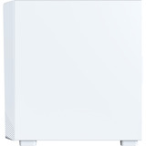 Montech X5 , Tower-Gehäuse weiß, Tempered Glass
