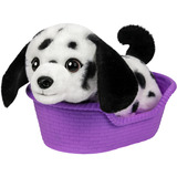 Moose Toys Little Live Pets My Really Real S2 Puppy Mini - Pepper, Kuscheltier 