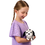 Moose Toys Little Live Pets My Really Real S2 Puppy Mini - Pepper, Kuscheltier 