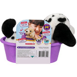 Moose Toys Little Live Pets My Really Real S2 Puppy Mini - Pepper, Kuscheltier 