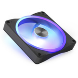 NZXT F140U Ultra RGB, Gehäuselüfter schwarz, 140 mm