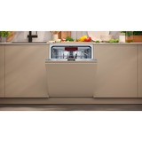 Neff S155ECX01E N50, Spülmaschine 60 cm, Home Connect