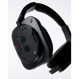 Nothing Headphone (1), Kopfhörer schwarz, Sound by KEF, Adaptive Geräuschunterdrückung (ANC), HI-RES-Audio