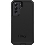 Otterbox Defender, Schutzhülle schwarz, Samsung Galaxy S21 FE 5G