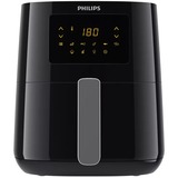 Philips Essential Airfryer HD9525/70, Heißluftfritteuse schwarz