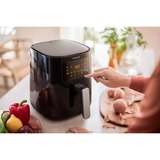 Philips Essential Airfryer HD9525/70, Heißluftfritteuse schwarz