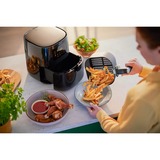 Philips Essential Airfryer HD9525/70, Heißluftfritteuse schwarz