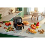 Philips Essential Airfryer HD9525/70, Heißluftfritteuse schwarz