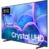 SAMSUNG GU65U7099FUXZG, LED-Fernseher 163 cm (65 Zoll), schwarz, UltraHD/4K, HDR, Tripple Tuner