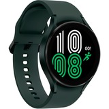 SAMSUNG Galaxy Watch4, Smartwatch grün, 44 mm, LTE