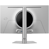 SAMSUNG Odyssey S27FG602SU QD-OLED, Gaming-Monitor 68 cm (27 Zoll), silber, QHD, G-Sync kompatibel, FreeSync Premium Pro, 500Hz Panel