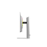 SAMSUNG Odyssey S27FG602SU QD-OLED, Gaming-Monitor 68 cm (27 Zoll), silber, QHD, G-Sync kompatibel, FreeSync Premium Pro, 500Hz Panel