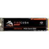 Seagate FireCuda 530 1 TB, SSD PCIe 4.0 x4, NVMe 1.4, M.2 2280