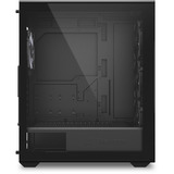 Sharkoon VK4 ARGB , Tower-Gehäuse schwarz, Tempered Glass