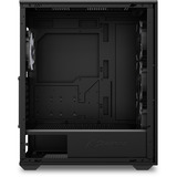Sharkoon VK4 ARGB , Tower-Gehäuse schwarz, Tempered Glass