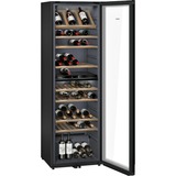 Siemens KW36KATGA iQ500, Weinkühlschrank schwarz, 2 Temperaturzonen