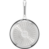 Tefal Bratpfanne by Jamie Oliver Cook Smart  edelstahl/schwarz, Ø 24cm