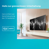 Toshiba 65UF3F63DAR, LED-Fernseher 164 cm (65 Zoll), schwarz, UltraHD/4K, Triple Tuner, HDR, Fire TV