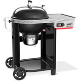 Weber Performer Smart Holzkohlegrill 57 cm schwarz/silber, Ø 57cm. Modell 2026