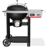 Weber Performer Smart Holzkohlegrill 57 cm schwarz/silber, Ø 57cm. Modell 2026