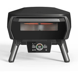 Witt Pizzaofen eGNITE Control 13"  schwarz (matt), 2.400 Watt, für Pizzen bis ca. Ø 33cm