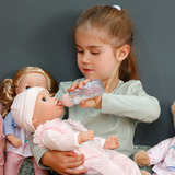 ZAPF Creation BABY born® Lunch Time Magische Flasche, Puppenzubehör 43 cm