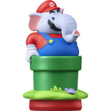  amiibo Elefant-Mario-Spielfigur 
