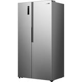 gorenje NRS917C41X, Side-by-Side edelstahl