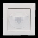 0 Set Bewegungsmelder Multi 62764 UJ-914-WL weiß, Retail