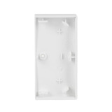 0 Wippe Studio Weiss Matt future linear weiß, Retail