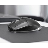 3DConnexion CadMouse Pro Wireless Left, Maus schwarz