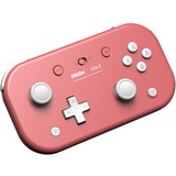 8BitDo Lite 2 Pink, Gamepad pink