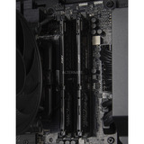 ALTERNATE Gaming-PC Silent Edition • RTX 5070 • AMD Ryzen™ 5 7600X • 32 GB RAM schwarz, Windows 11 Home 64-Bit