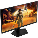 AOC AGON Q27G41ZDF QD-OLED, Gaming-Monitor 67.3 cm (26.5 Zoll), schwarz, QHD, HDMI, DP, Adaptive-Sync, G-Sync-Kompatibilität, 240Hz Panel