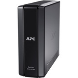 APC Externer Batteriesatz BR24BPG, Back-UPS Pro, Akku schwarz, für Back-UPS Pro 1200 / 1500 VA